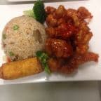Best General Tso's Chicken (Dinner Combo) in Panama City, FL