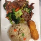 Best Beef with Broccoli (Dinner Combo) in Panama City, FL