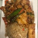 Best Szechuan Chicken (Dinner Combo) in Panama City, FL